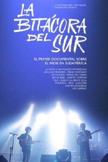 La bitácora del sur: El rock indie en Sudamérica Trailer