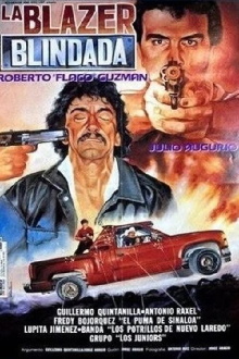 La blazer blindada Trailer