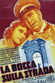 La bocca sulla strada Trailer