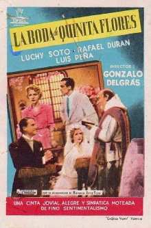 La boda de Quinita Flores Trailer