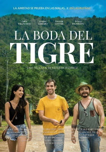 La boda del tigre Trailer