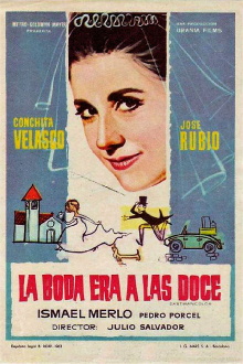 La boda era a las doce Trailer