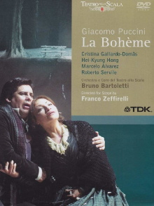 La Boheme Trailer