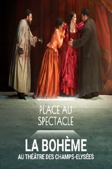 La Bohème Trailer