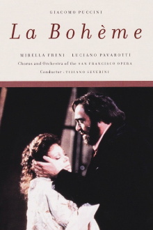 La Boheme Trailer