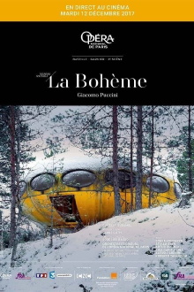 La Bohème - Opéra National de Paris Trailer