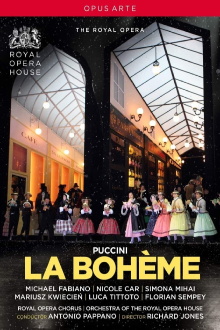 La bohème - ROH Trailer