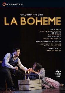 La Bohème (Sydney Opera House) Trailer