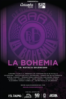 La Bohemia Trailer