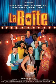 La Boîte Trailer
