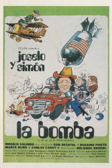 La bomba Trailer