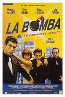 La bomba Trailer