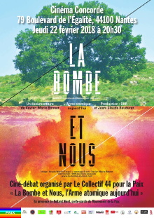 La Bombe et nous Trailer