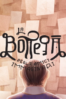 La bottega degli amici immaginari Trailer