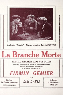 La branche morte Trailer