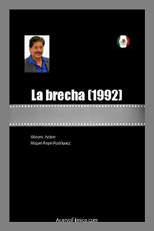 La brecha Trailer