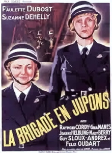 La brigade en jupons Trailer