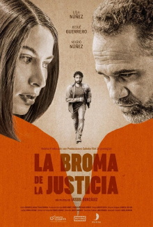 La Broma de la Justicia Trailer