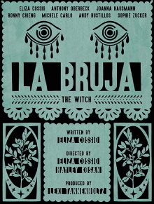 La Bruja Trailer