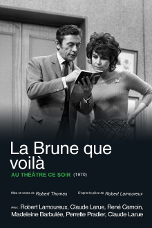 La Brune que voilà Trailer