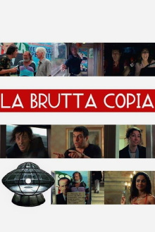 La brutta copia Trailer