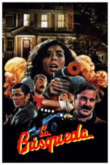 La búsqueda Trailer