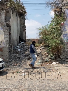 La Búsqueda Trailer