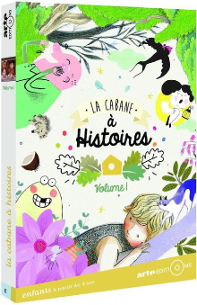 La cabane à histoires Trailer