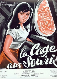 La Cage aux souris Trailer