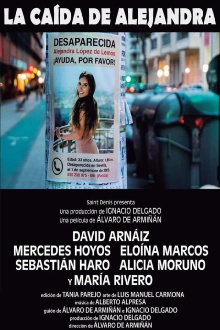 La caída de Alejandra Trailer
