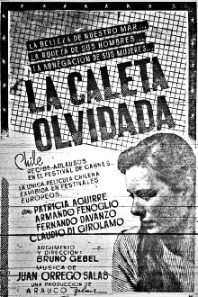 La caleta olvidada Trailer
