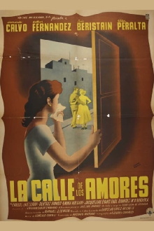 La calle de los amores Trailer