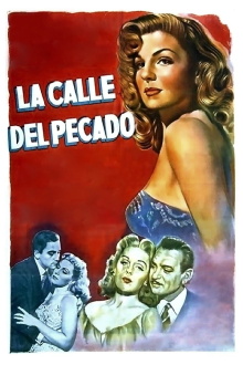 La calle del pecado Trailer