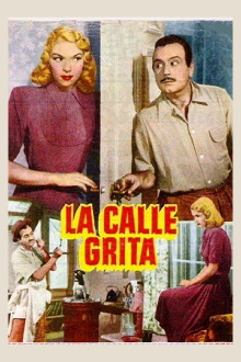 La calle grita Trailer