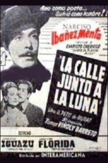 La calle junto a la luna Trailer