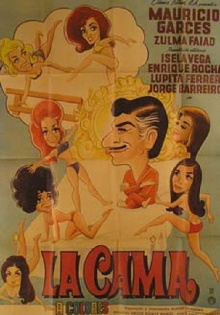 La Cama Trailer