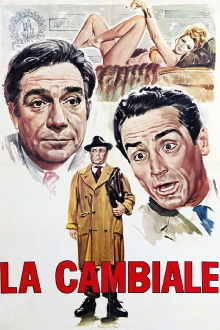 La cambiale Trailer