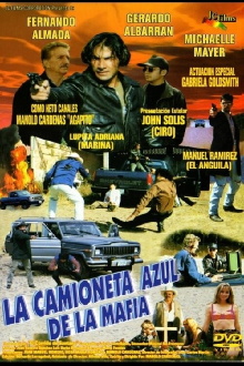 La Camioneta Azul De La Mafia Trailer