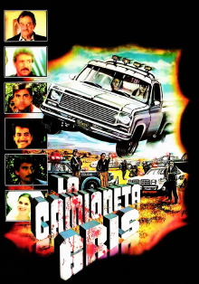 La camioneta gris Trailer