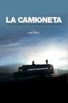 La Camioneta: The Journey of One American School Bus Trailer