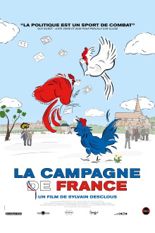 La campagne de France Trailer