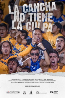 La cancha no tiene la culpa Trailer