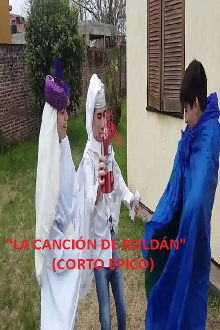 La canción de Roldán Trailer