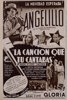 La canción que tú cantabas Trailer