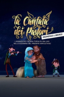 La cantata dei pastori Trailer