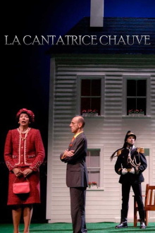 La Cantatrice chauve Trailer