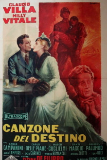 La canzone del destino Trailer