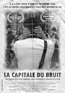 La capitale du bruit Trailer