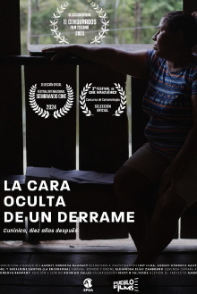 La cara oculta de un derrame Trailer