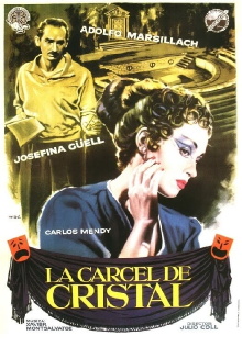 La cárcel de cristal Trailer